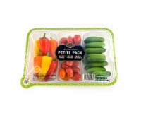 Private Selection Petite Pack with Peppers Tomatoes and Cucumbers