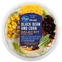 Kroger® Black Bean and Corn Salad Kit Perspective: Main