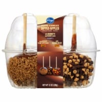 Kroger® Caramel & Chocolate Dipped Apples