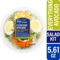 Kroger® Chef Salad Bowl Kit, 6 oz - City Market