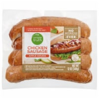 Chicken and apple sausage deals