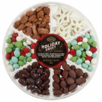 Private Selection® Holiday Sweet Nut Assortment Tray