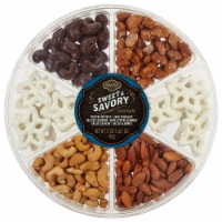 Private Selection® Sweet & Savory Nut Assortment Tray