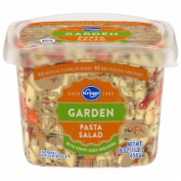 Kroger Garden Pasta Salad with Poppyseed Dressing