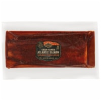 Private Selection ® Cedar Plank Atlantic Salmon Applewood Orange & Ginger