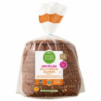 Simple Truth Multigrain Quinoa Regrained Bread