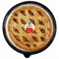 Bakery Fresh Goodness Lattice Apple Pie - 10 Inch Perspective: Main