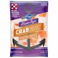 Kroger® Flake Style Crab Select™ Imitation Crab Meat