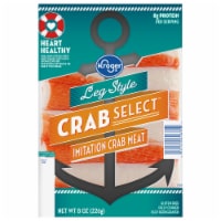 Kroger® Leg Style Crab Select™ Imitation Crab Meat