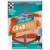 Kroger® Leg Style Crab Select™ Imitation Crab Meat