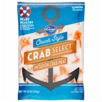 Kroger® Chunk Style Crab Select™ Imitation Crab Meat
