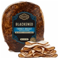 Private Selection® Blackened Turkey Breast Fresh Sliced Deli Meat Perspective: Main