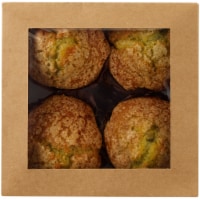 Private Selection Lemon Blackberry Muffins