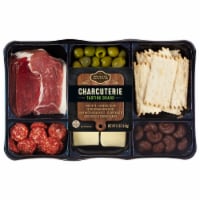 Private Selection® Charcuterie Tasting Board Perspective: Main