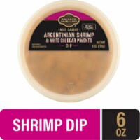 Private Selection® Wild Caught Argentinian Shrimp and White Cheddar Pimento Dip Perspective: Main