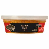 Private Selection® Chili Crisp Crab Dip