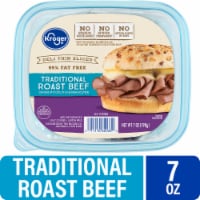 Kroger® Thin Sliced Fat Free Traditional Roast Beef