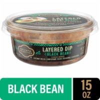Private Selection® Black Bean Layered Dip Perspective: Main