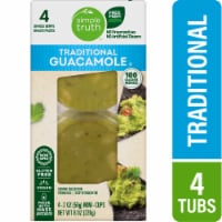 Simple Truth™ Single Serve Traditional Guacamole