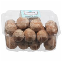 Bakery Fresh Goodness Cinnamon Powder Donut Holes