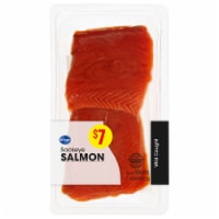 Kroger® Sockeye Salmon Skin Pack