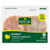 Heritage Farm® Deli Smoked Turkey Breast