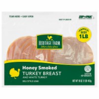 Heritage Farm® Deli Honey Turkey Breast