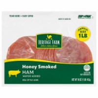 Heritage Farm® Deli Honey Ham