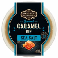 Private Selection® Gourmet Sea Salt Caramel Dip