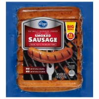 Kroger Smoked Sausage Links