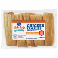 Kroger® Mercado Chicken Tamales Perspective: Main