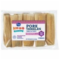Kroger® Mercado Pork Tamales Perspective: Main