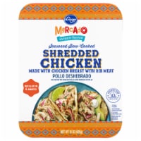 Kroger® Mercado Seasoned Slow Cooked Shredded Chicken Perspective: Main