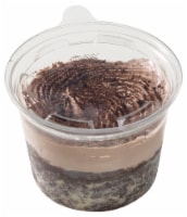 Bakery Fresh Single Serve Chocolate Tres Leche Cake Perspective: Main