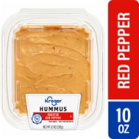 Kroger® Roasted Red Pepper Hummus Perspective: Main