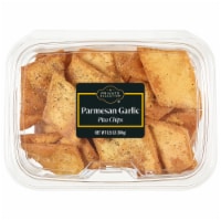 Kroger Parmesan Garlic Pita Chips