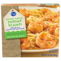 Kroger® Savory Garlic Shrimp Scampi