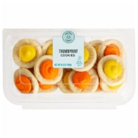 Kroger Fall Thumbprint Cookies