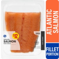 Kroger® Atlantic Salmon Half Fillet