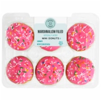 Bakery Fresh Goodness Marshmallow Filled Mini Donuts