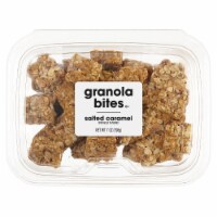 Kroger Salted Caramel Granola Bites