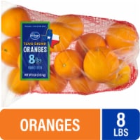 Kroger® Fresh Oranges Bag Perspective: Main