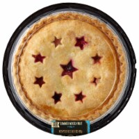 Private Selection Patriotic Summer Mixed Fruit Pie