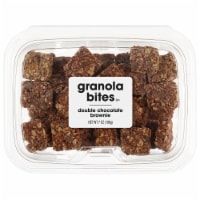 Kroger Double Chocolate Brownie Granola Bites