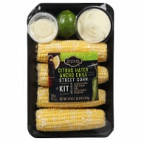 Private Selection® Citrus Hatch Ancho Chile Street Corn Kit Perspective: Main