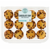 Bakery Fresh Goodness Chocolate Chip Mini Muffins