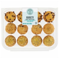 Bakery Fresh Goodness Variety Mini Muffins