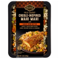 Private Selection® Wild Caught Creole-Inspired Mahi Mahi Perspective: Main