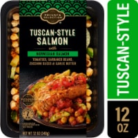 Private Selection® Tuscan-Style Salmon with Norwegian Salmon Perspective: Main