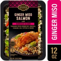 Private Selection® Ginger Miso Salmon with Norwegian Salmon Perspective: Main